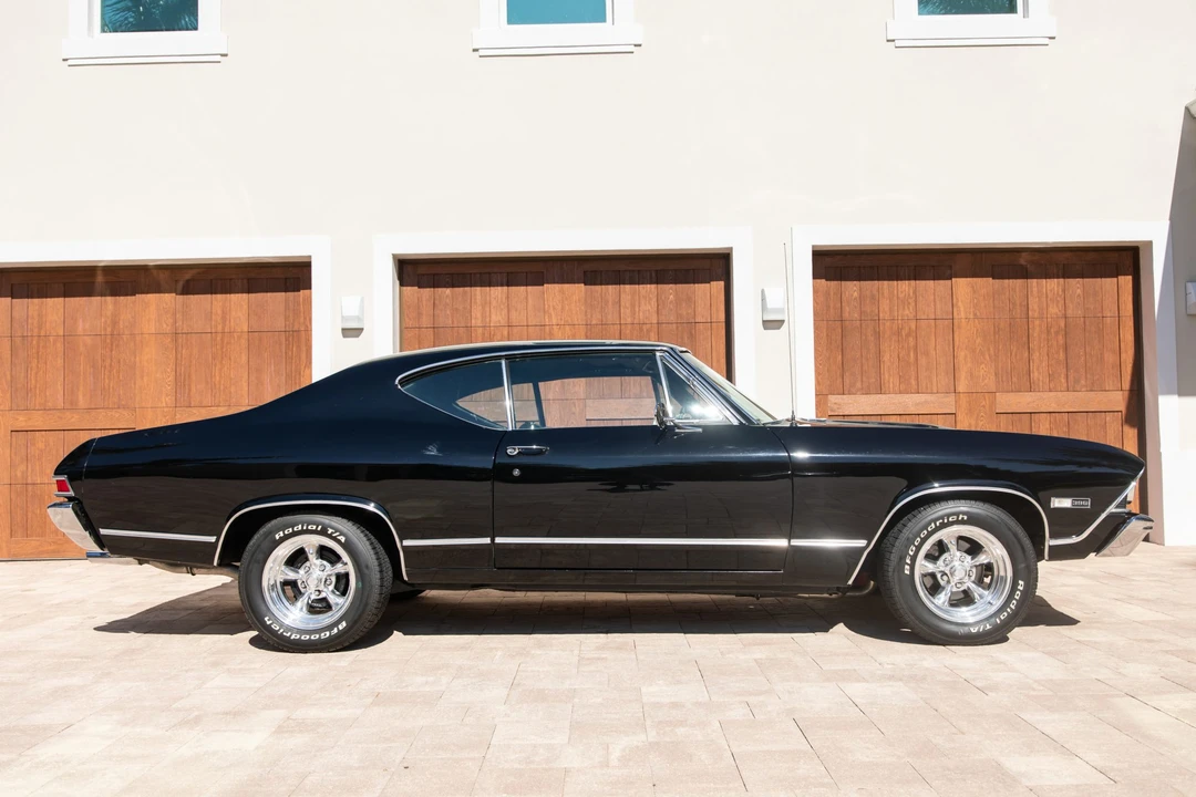 1968 Chevrolet Chevelle SS 2nd Gen - Image 7 of 31