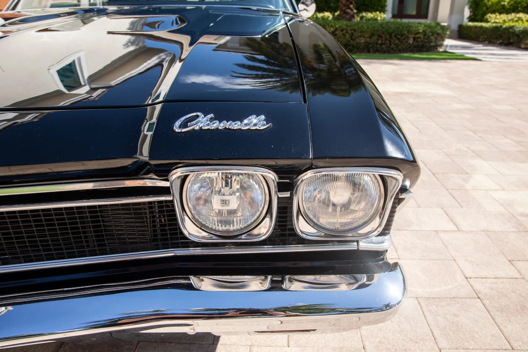 1968 Chevrolet Chevelle SS 2nd Gen - Image 18 of 31