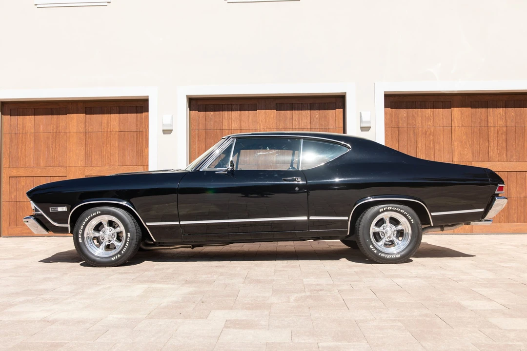 1968 Chevrolet Chevelle SS 2nd Gen - Image 3 of 31