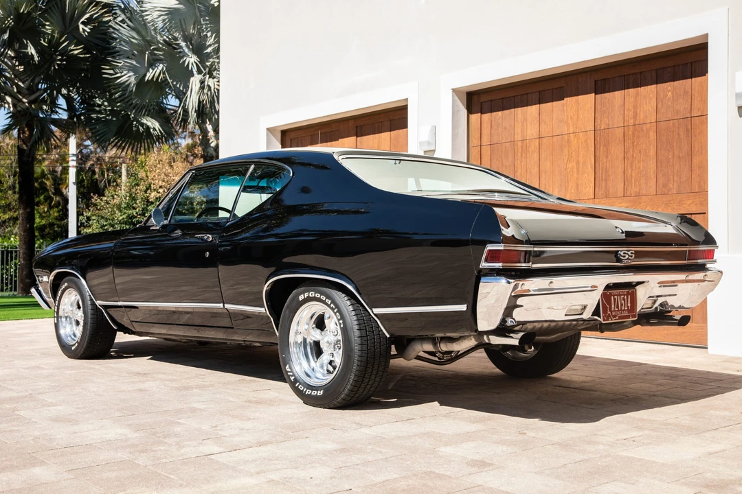 1968 Chevrolet Chevelle SS 2nd Gen - Image 4 of 31