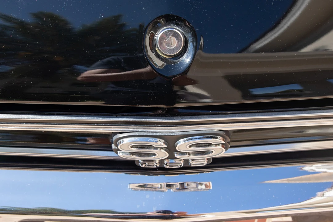 1968 Chevrolet Chevelle SS 2nd Gen - Image 27 of 31