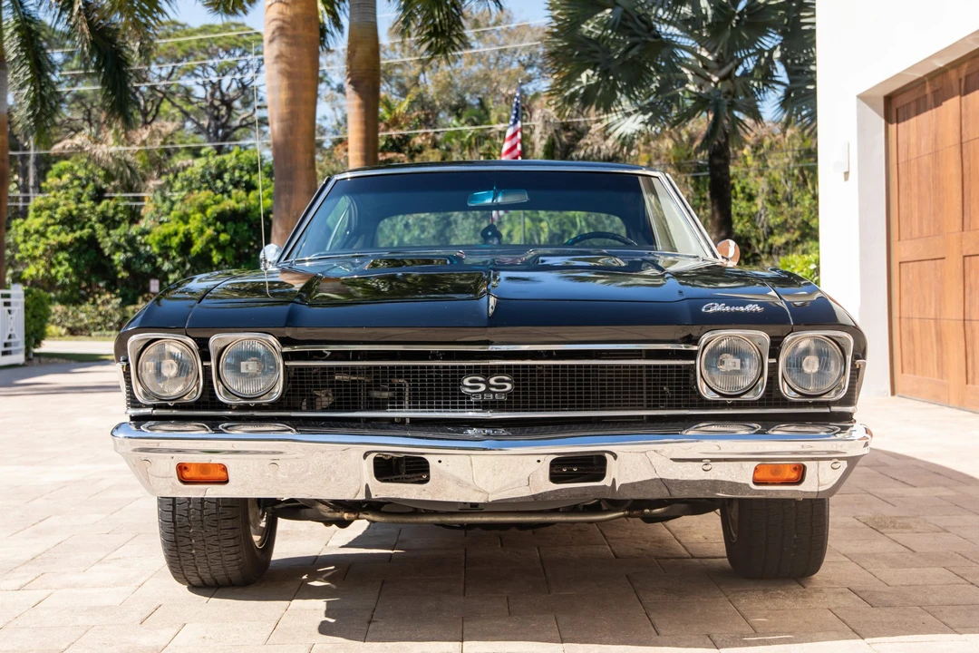 1968 Chevrolet Chevelle SS 2nd Gen - Image 15 of 31