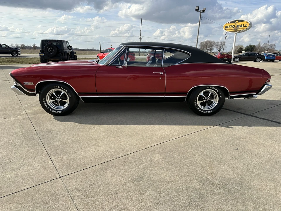 1968 Chevrolet Chevelle SS 2nd Gen - Image 3 of 31