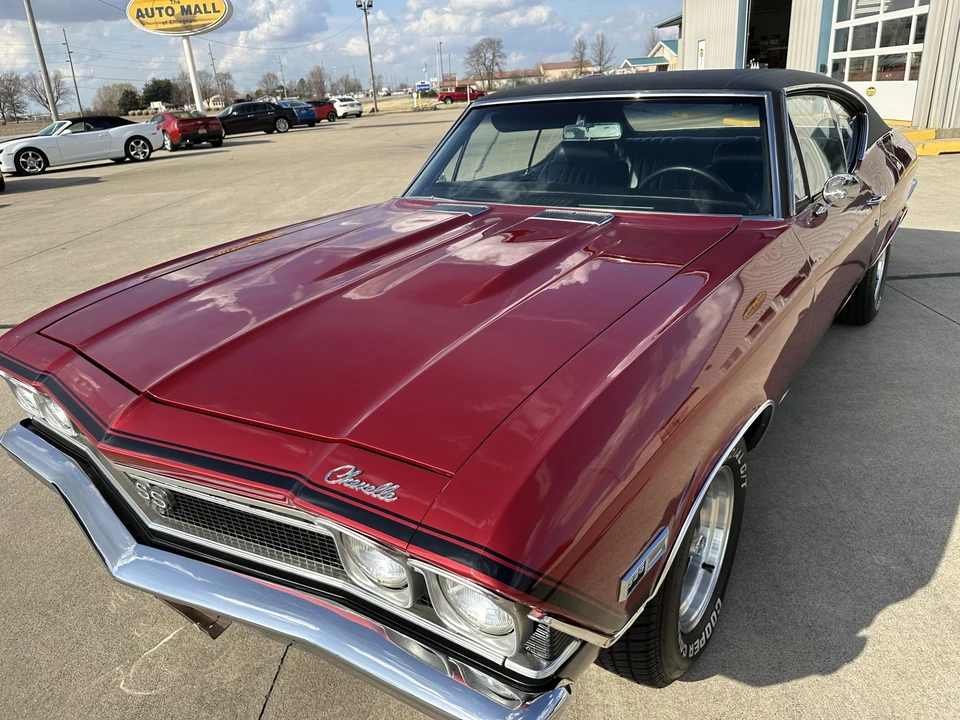 1968 Chevrolet Chevelle SS 2nd Gen - Image 18 of 31