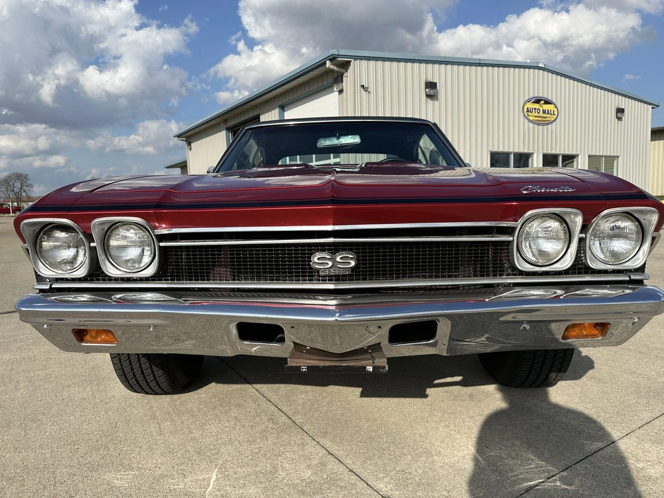 1968 Chevrolet Chevelle SS 2nd Gen - Image 16 of 31