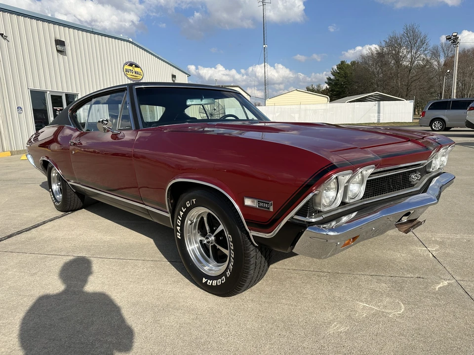 1968 Chevrolet Chevelle SS 2nd Gen - Image 14 of 31