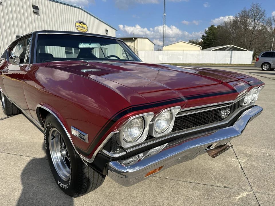 1968 Chevrolet Chevelle SS 2nd Gen - Image 15 of 31