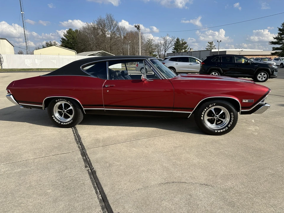 1968 Chevrolet Chevelle SS 2nd Gen - Image 13 of 31