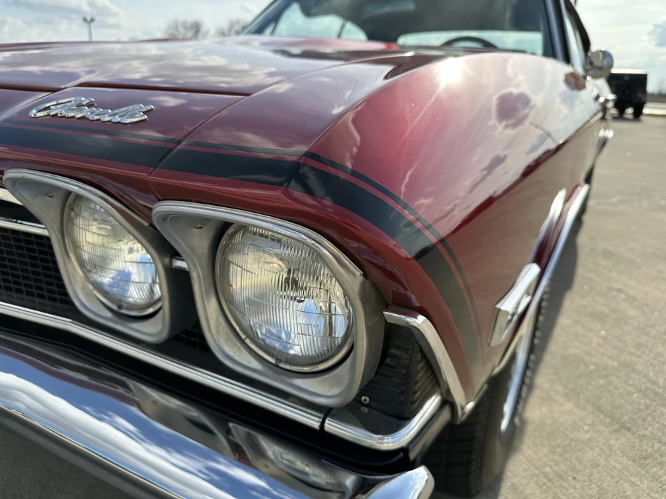 1968 Chevrolet Chevelle SS 2nd Gen - Image 19 of 31