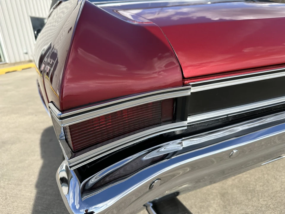1968 Chevrolet Chevelle SS 2nd Gen - Image 29 of 31
