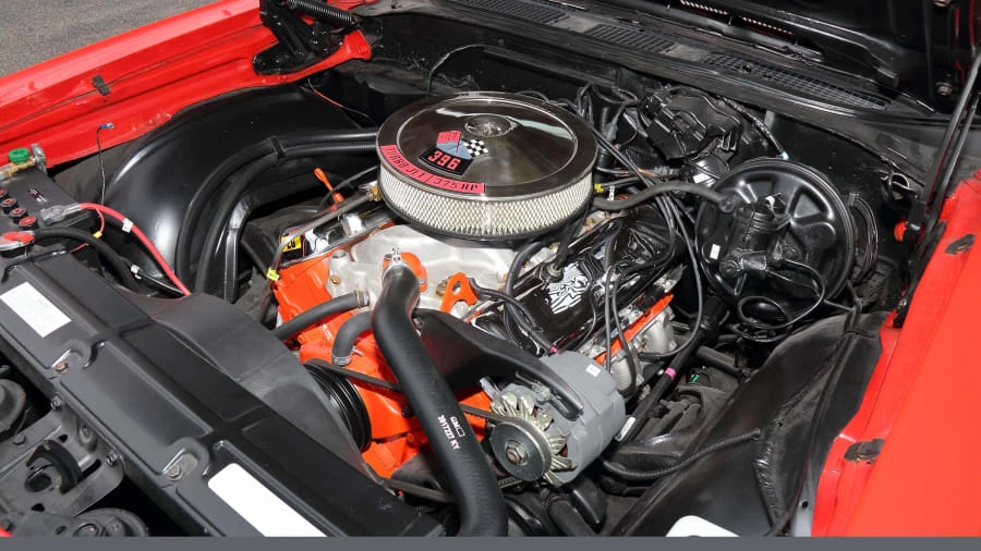 1968 Chevrolet Chevelle SS 2nd Gen - Image 6 of 12