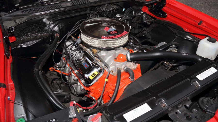 1968 Chevrolet Chevelle SS 2nd Gen - Image 7 of 12