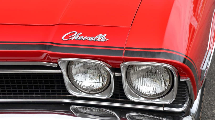 1968 Chevrolet Chevelle SS 2nd Gen - Image 11 of 12
