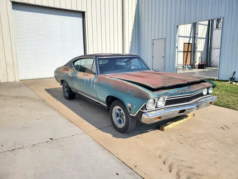 1968 Chevrolet Chevelle SS L78