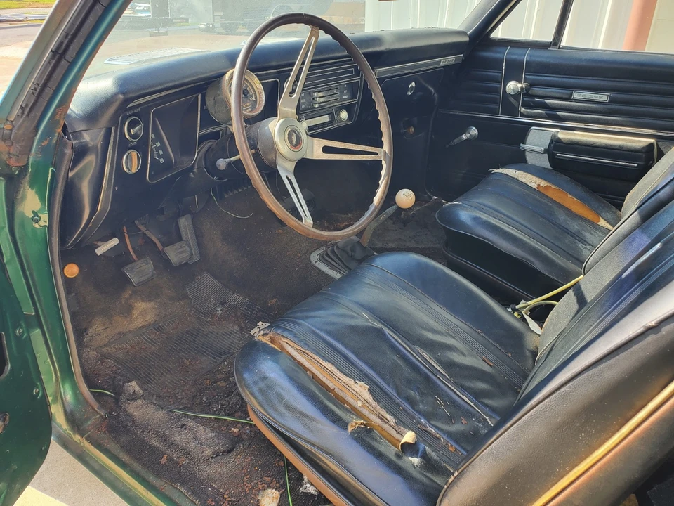 1968 Chevrolet Chevelle SS 2nd Gen - Image 29 of 31