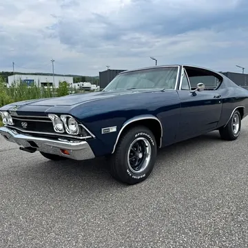 1968 Chevrolet Chevelle SS