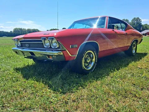1968 Chevrolet Chevelle SS