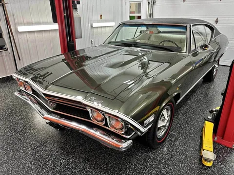 1968 Chevrolet Chevelle SS