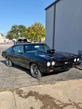 1968 Chevrolet Chevelle SS