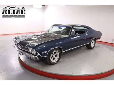 1968 Chevrolet Chevelle SS