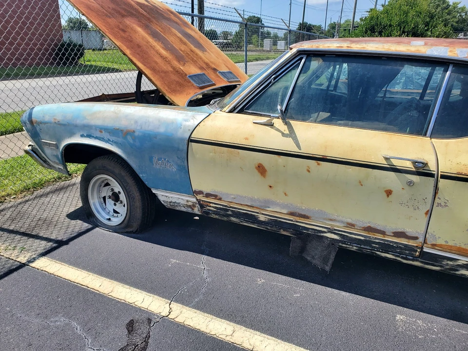 1968 Chevrolet Chevelle SS 2nd Gen - Image 24 of 29