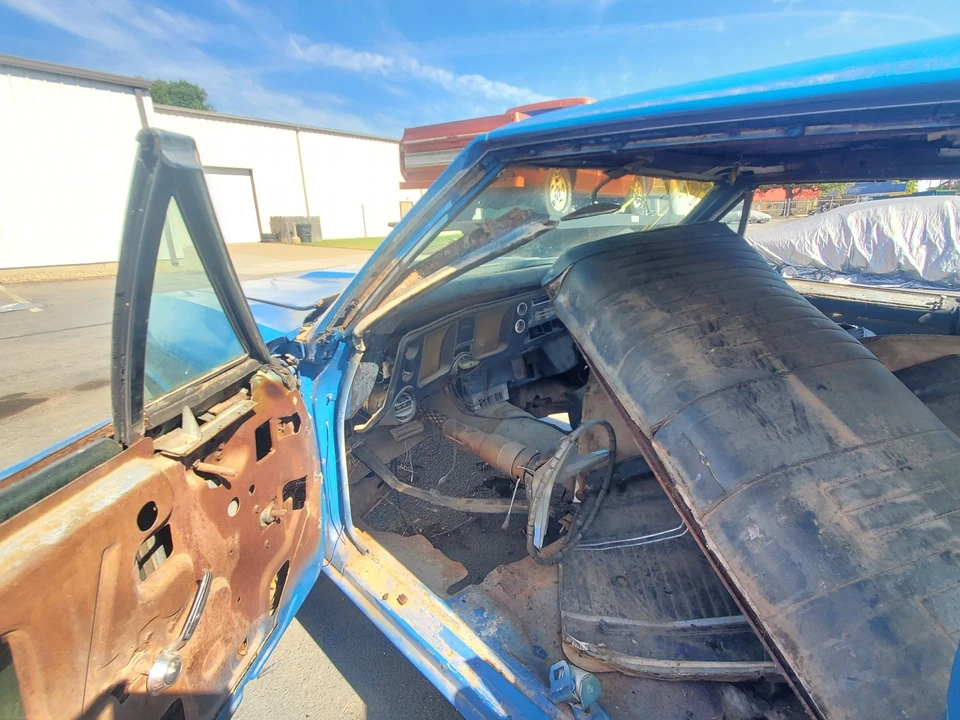 1968 Chevrolet Chevelle SS 2nd Gen - Image 3 of 29