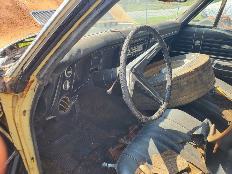 1968 Chevrolet Chevelle SS 2nd Gen - Image 20 of 29