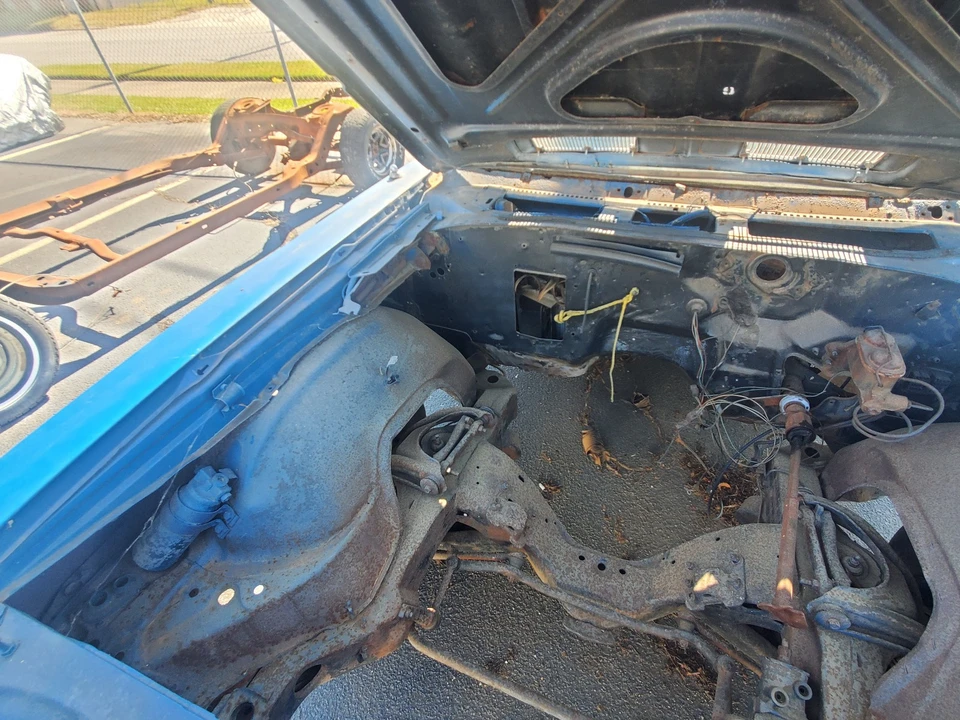 1968 Chevrolet Chevelle SS 2nd Gen - Image 13 of 29