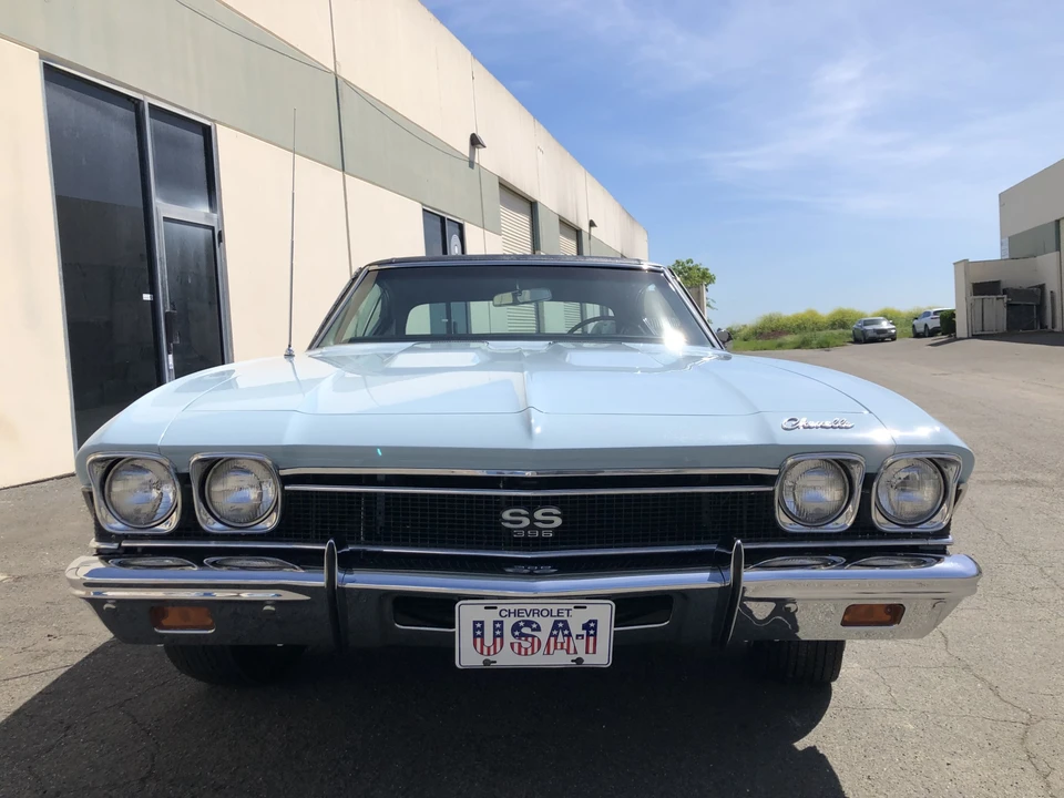 1968 Chevrolet Chevelle SS 2nd Gen - Image 18 of 31