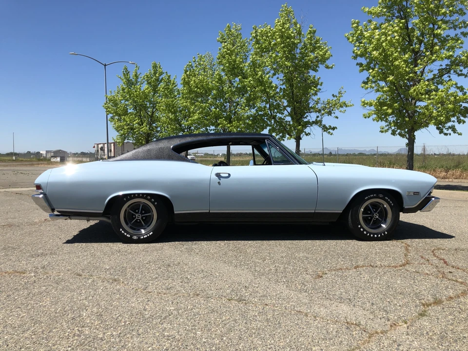 1968 Chevrolet Chevelle SS 2nd Gen - Image 16 of 31