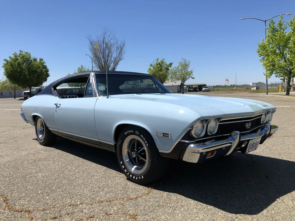 1968 Chevrolet Chevelle SS 2nd Gen - Image 17 of 31