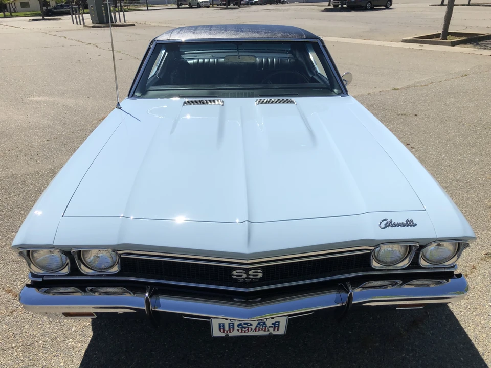 1968 Chevrolet Chevelle SS 2nd Gen - Image 11 of 31