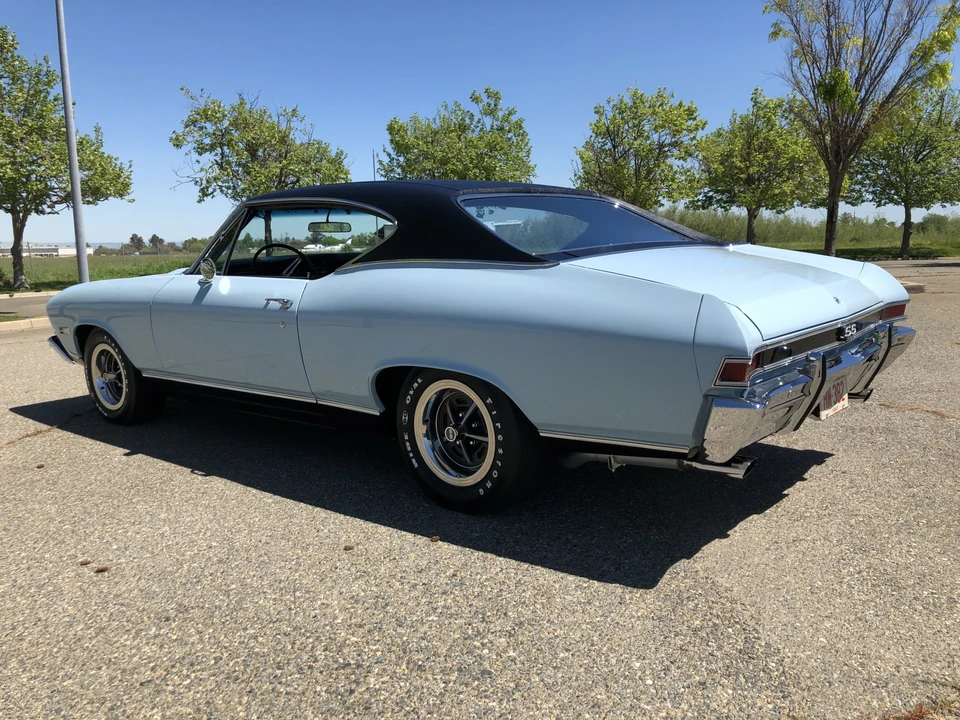 1968 Chevrolet Chevelle SS 2nd Gen - Image 13 of 31