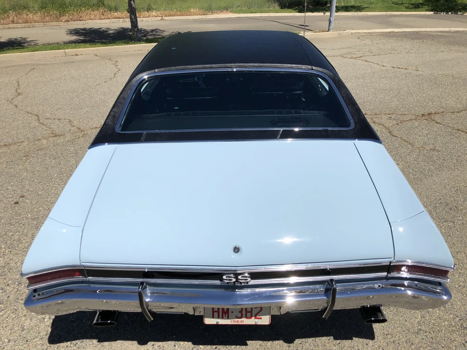 1968 Chevrolet Chevelle SS 2nd Gen - Image 7 of 31