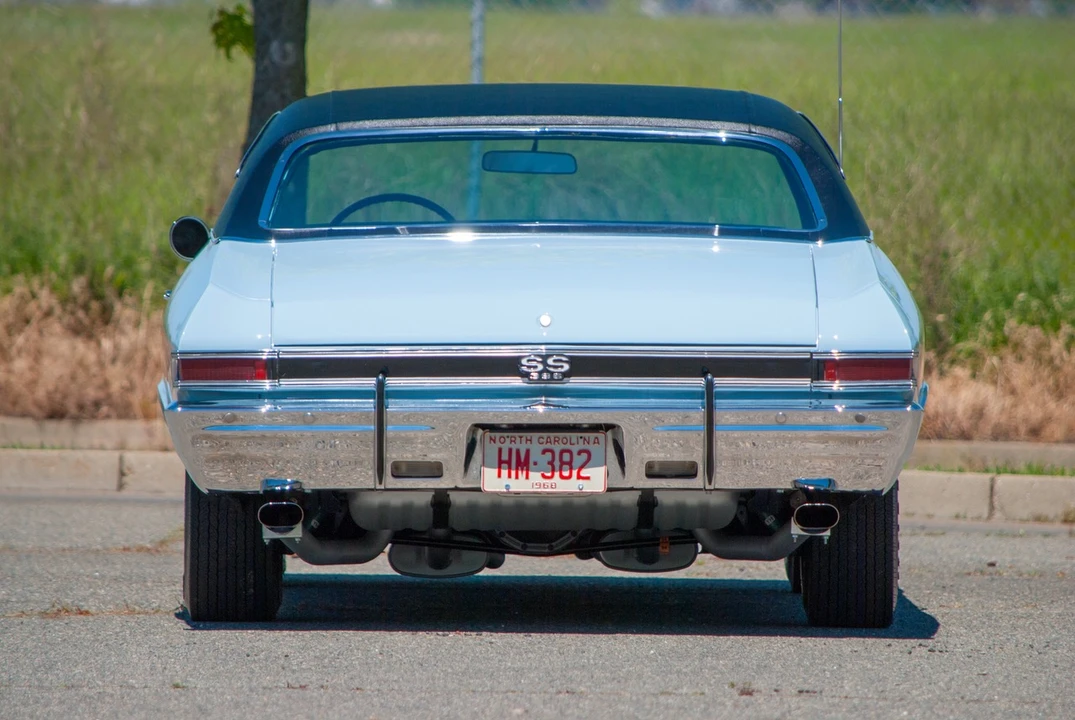 1968 Chevrolet Chevelle SS 2nd Gen - Image 6 of 31