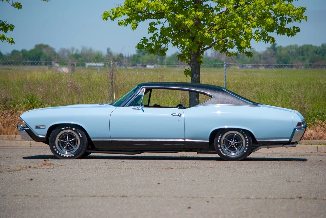 1968 Chevrolet Chevelle SS 2nd Gen - Image 4 of 31