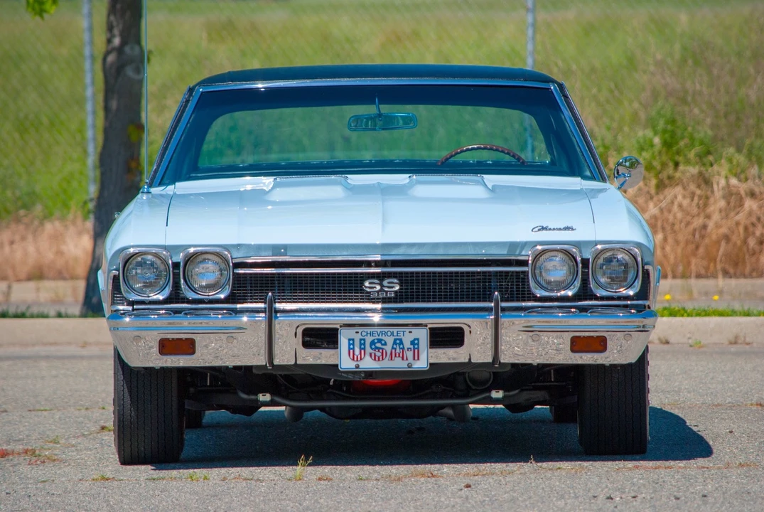 1968 Chevrolet Chevelle SS 2nd Gen - Image 2 of 31