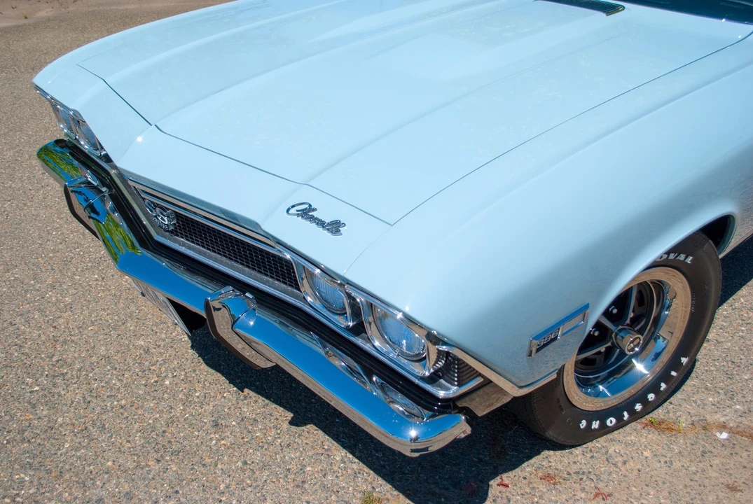 1968 Chevrolet Chevelle SS 2nd Gen - Image 29 of 31