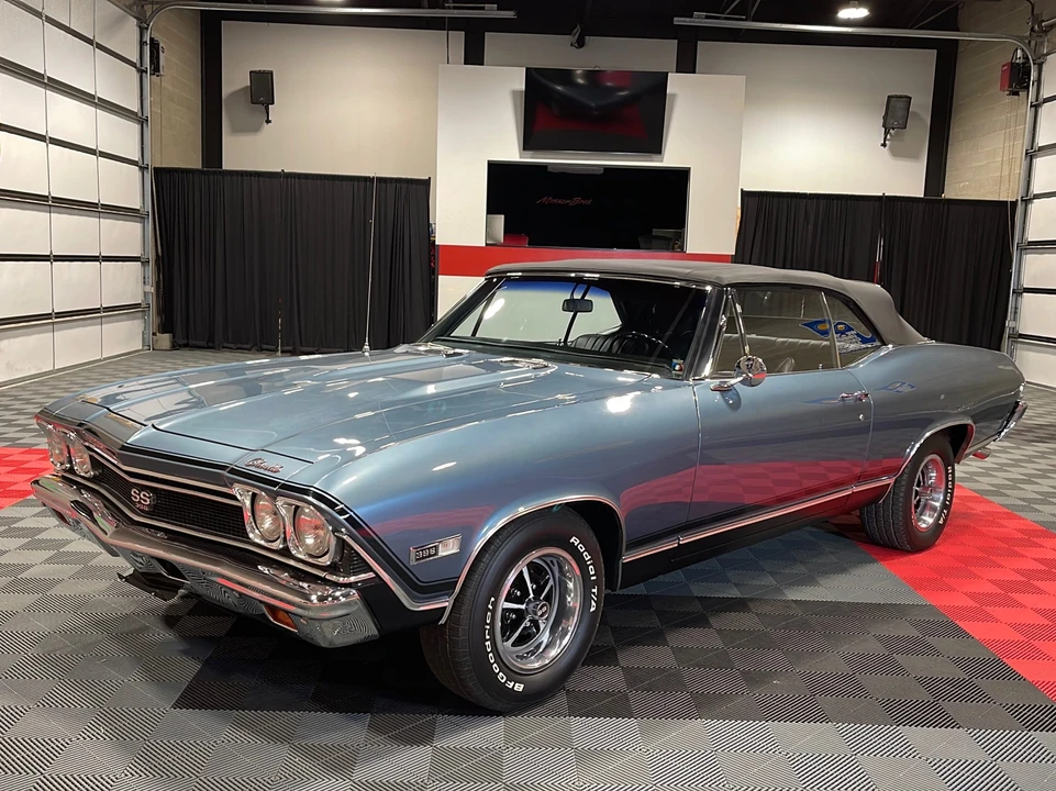 1968 Chevrolet Chevelle SS 2nd Gen - Image 2 of 31