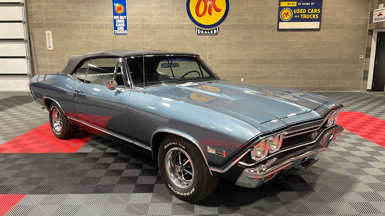 1968 Chevrolet Chevelle SS 2nd Gen - Image 11 of 31