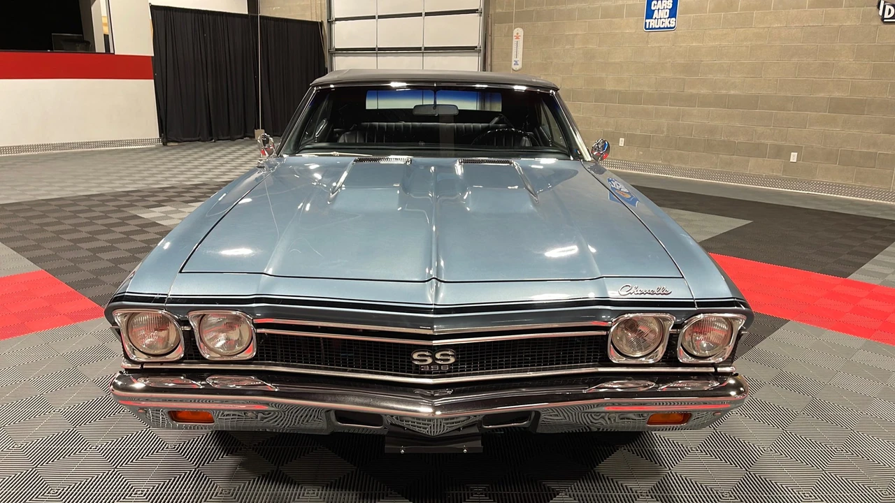 1968 Chevrolet Chevelle SS 2nd Gen - Image 13 of 31