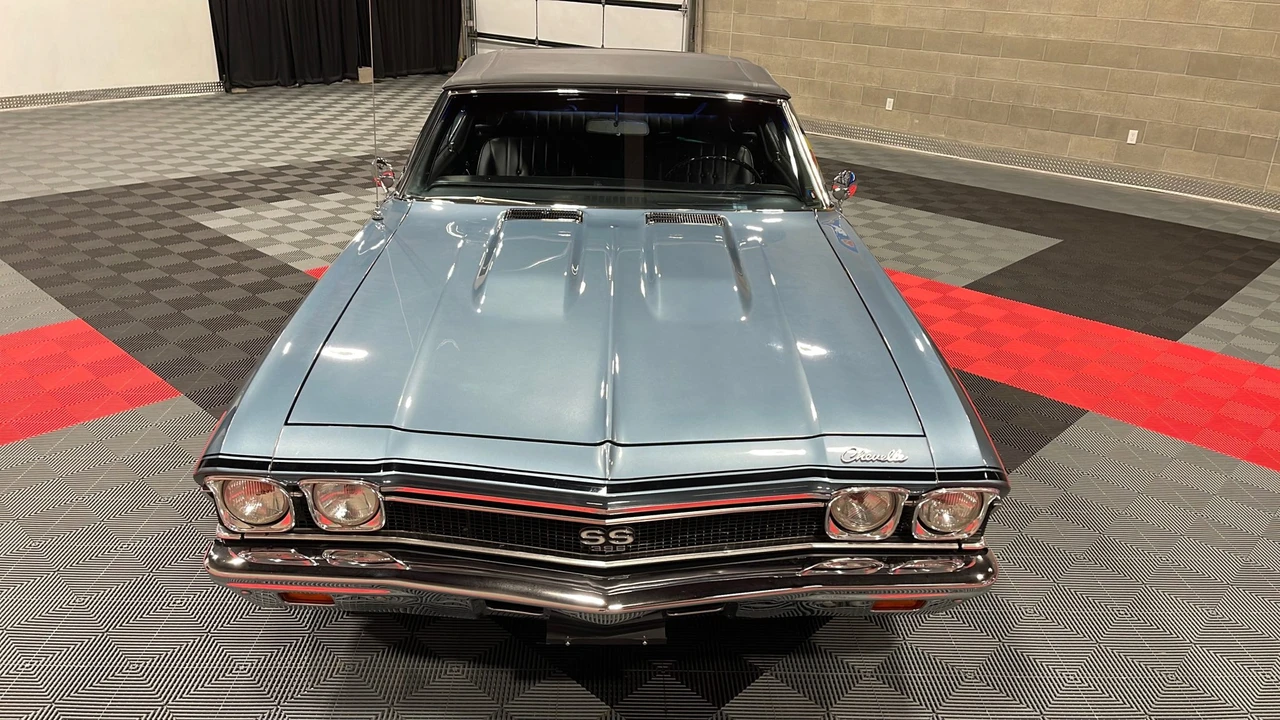 1968 Chevrolet Chevelle SS 2nd Gen - Image 14 of 31
