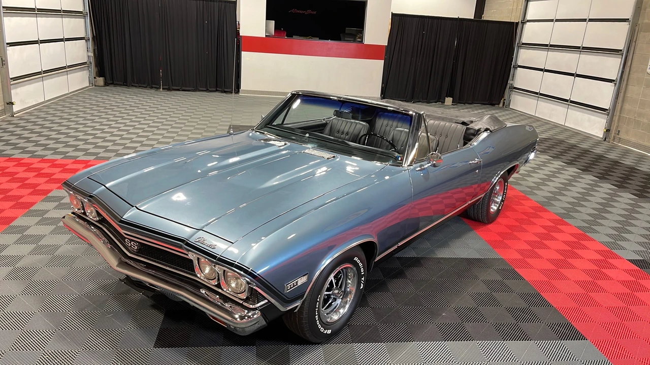 1968 Chevrolet Chevelle SS 2nd Gen - Image 16 of 31