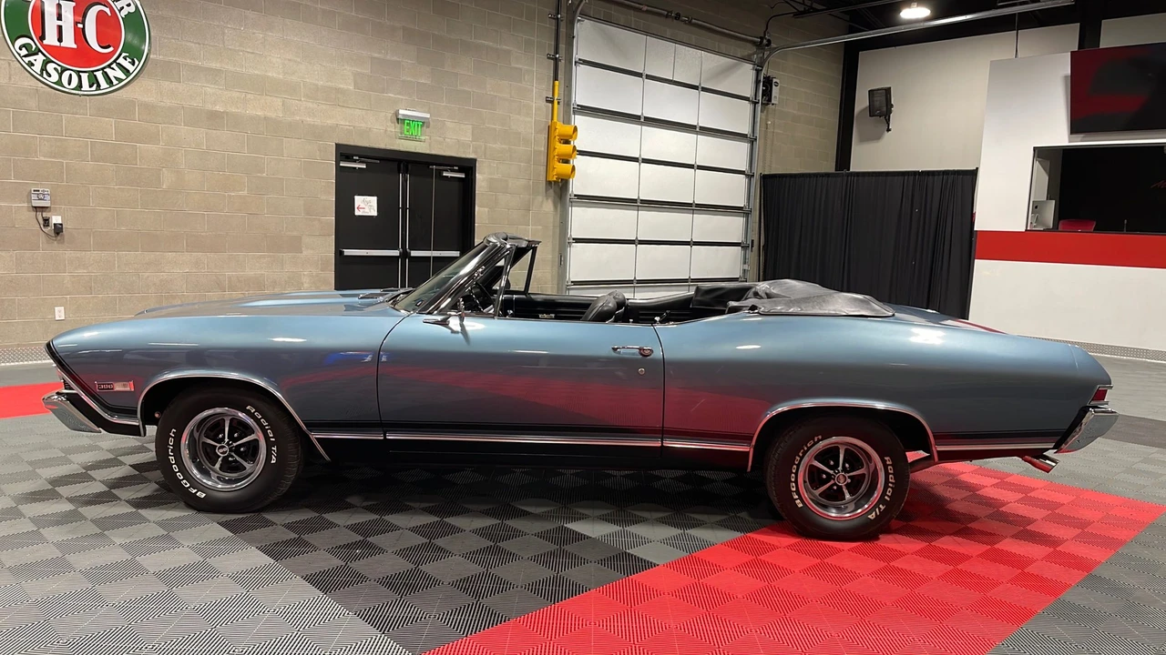 1968 Chevrolet Chevelle SS 2nd Gen - Image 17 of 31