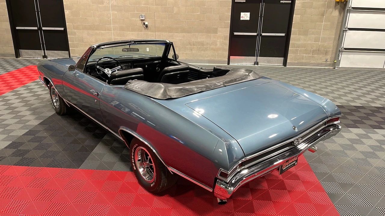 1968 Chevrolet Chevelle SS 2nd Gen - Image 19 of 31