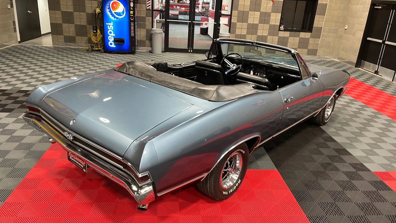 1968 Chevrolet Chevelle SS 2nd Gen - Image 22 of 31