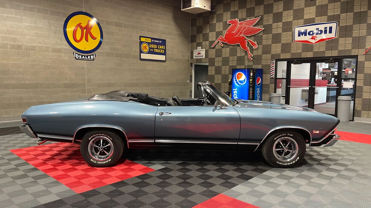 1968 Chevrolet Chevelle SS 2nd Gen - Image 23 of 31