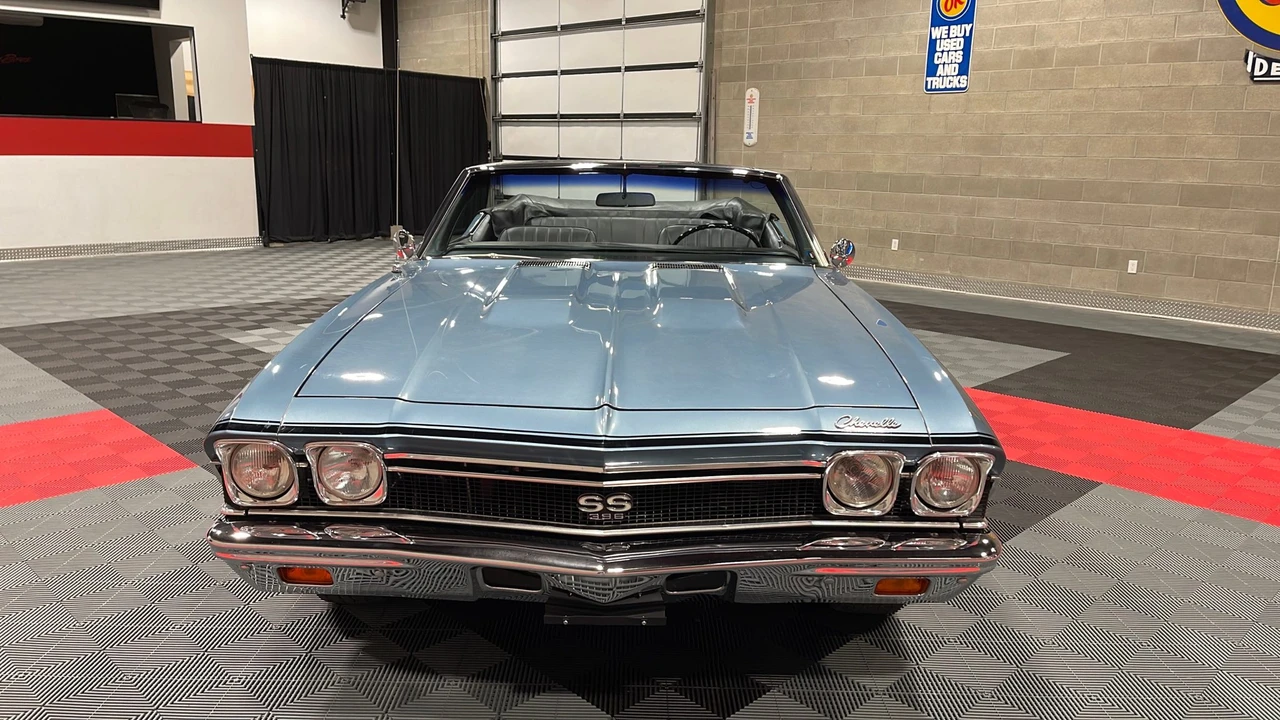 1968 Chevrolet Chevelle SS 2nd Gen - Image 26 of 31