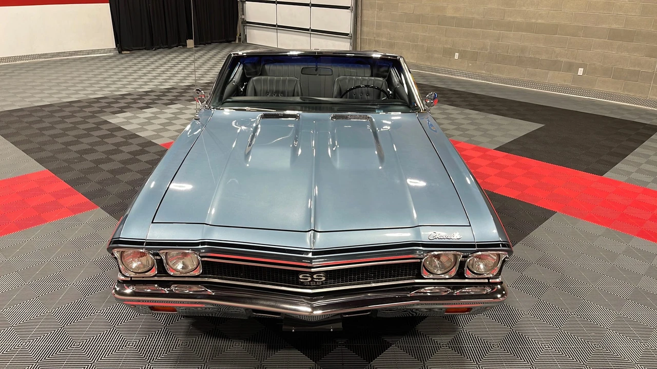1968 Chevrolet Chevelle SS 2nd Gen - Image 27 of 31