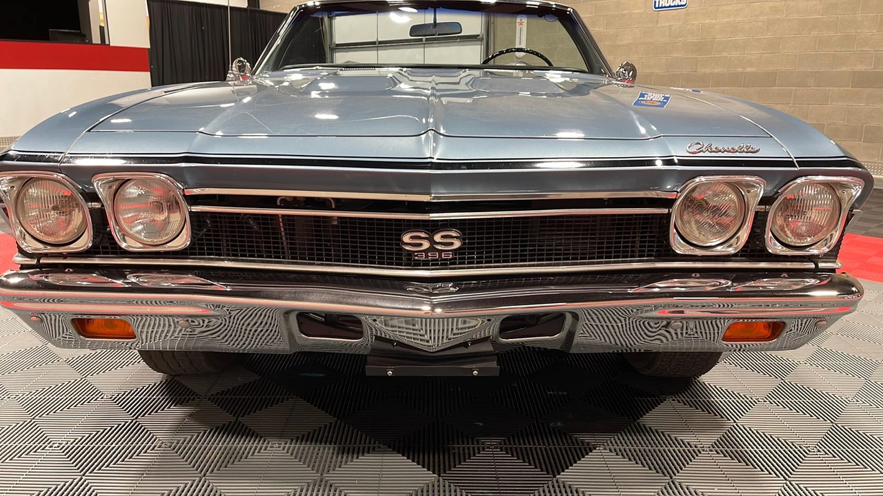 1968 Chevrolet Chevelle SS 2nd Gen - Image 28 of 31